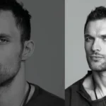 Ed Skrein actor portrait photo - learn about his $7-10 million net worth journey from rapper to Hollywood villain in Deadpool