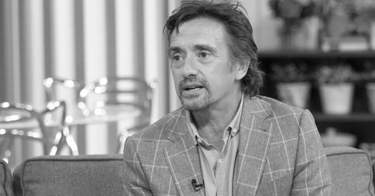 Richard Hammond net worth 2025 Top Gear presenter wealth