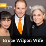 Bruce Wilpon Wife Yuki Ikeda attending charitable event 2025