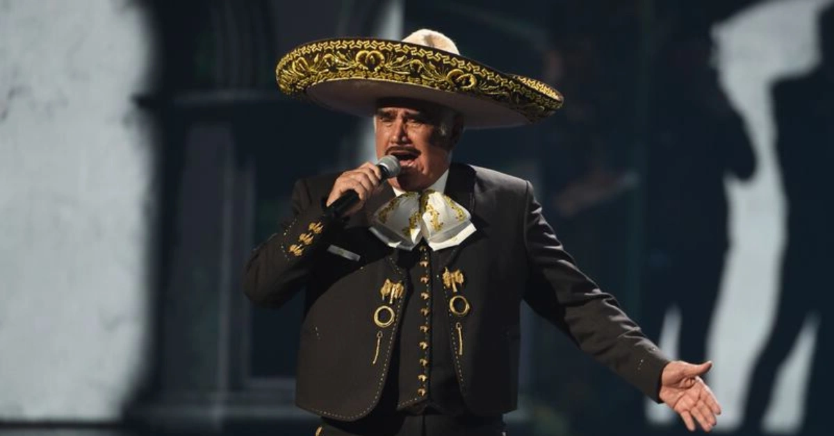 Vicente Fernandez Net Worth - Mexican music legend's $25 million financial legacy in 2025