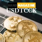 Featured image representing USDTCCK, highlighting its role as a revolutionary cryptocurrency solution for efficient and secure transactions.