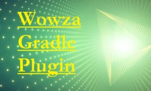 Wowza Gradle Plugin automation workflow diagram showing streamlined development process from code to deployment in Wowza Streaming Engine