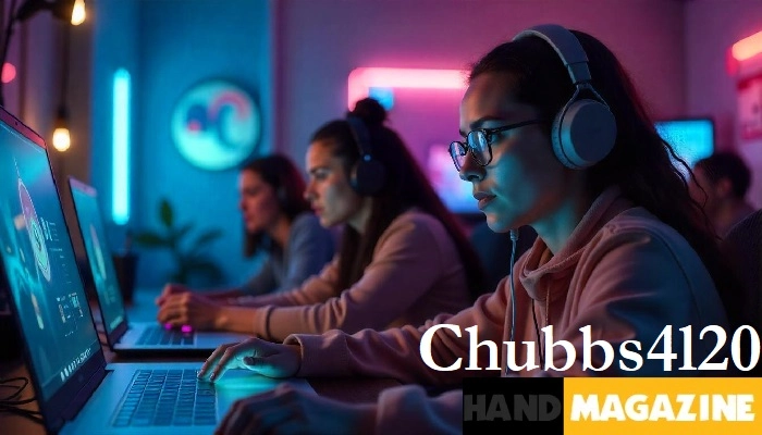 Chubbs4l20 gaming culture guide showcasing streaming setup and social media integration